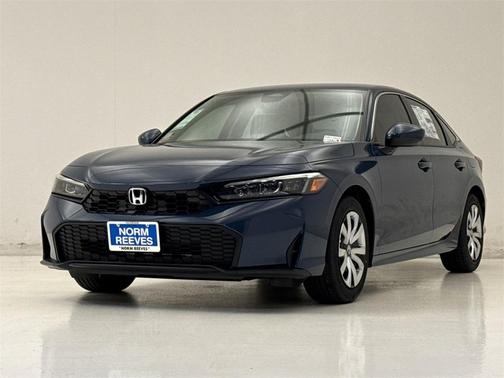 2026 Honda Civic LX