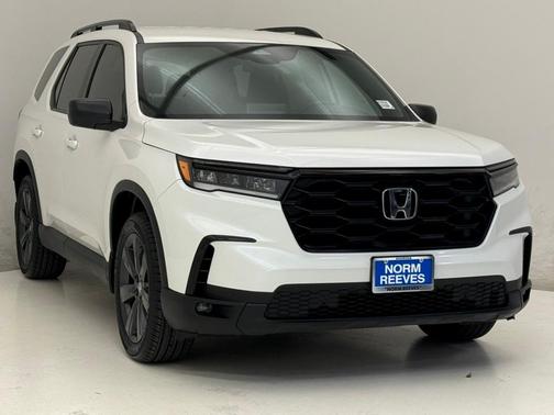 2025 Honda Pilot Sport