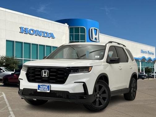 2025 Honda Pilot Sport