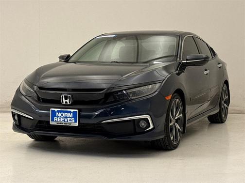 2021 Honda Civic Touring