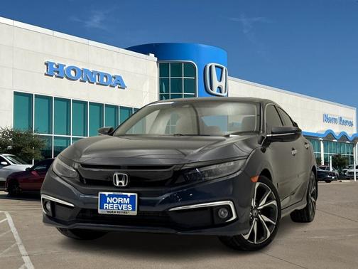2021 Honda Civic Touring