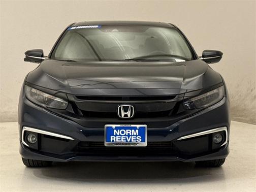 2021 Honda Civic Touring