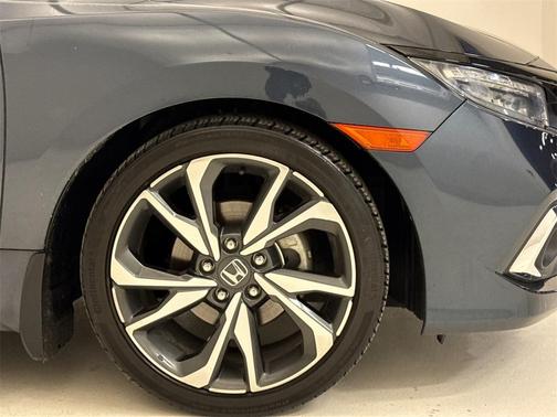 2021 Honda Civic Touring