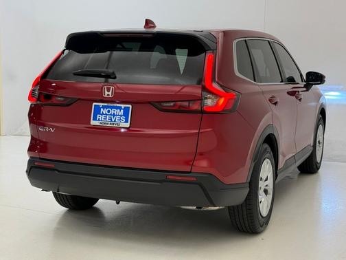 2026 Honda CR-V LX
