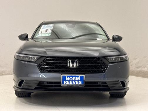 Meteorite 2026 Honda Accord Hybrid EX-L