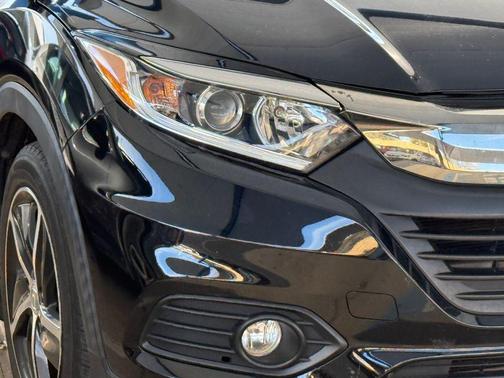 2021 Honda HR-V EX-L