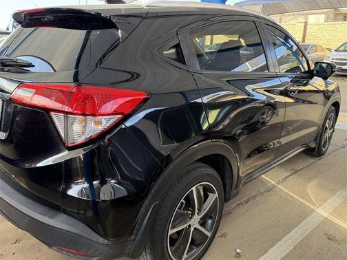 2021 Honda HR-V EX-L