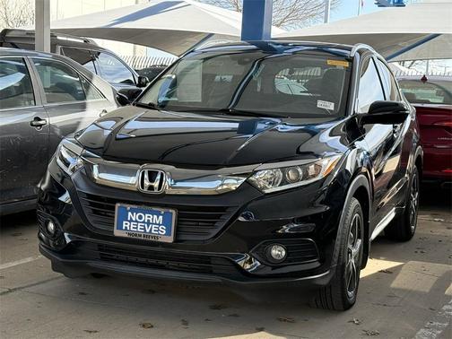2021 Honda HR-V EX-L