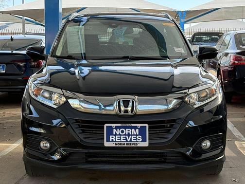 2021 Honda HR-V EX-L