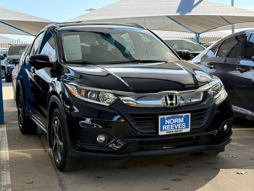 2021 Honda HR-V EX-L