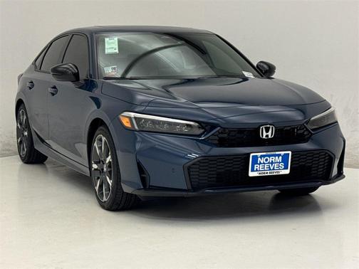 2025 Honda Civic Hybrid Sport Touring