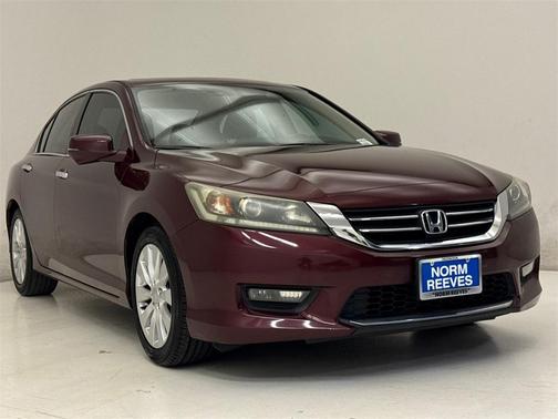 2014 Honda Accord EX