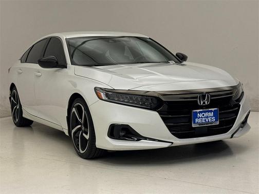 2022 Honda Accord Sport 1.5T
