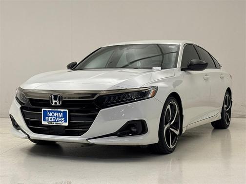 2022 Honda Accord Sport 1.5T