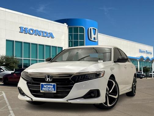 2022 Honda Accord Sport 1.5T
