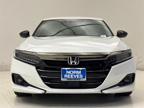 2022 Honda Accord Sport 1.5T