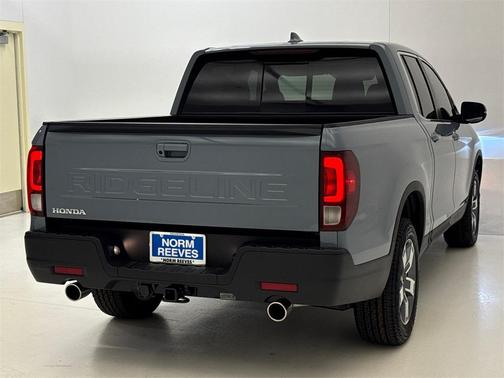 2025 Honda Ridgeline RTL