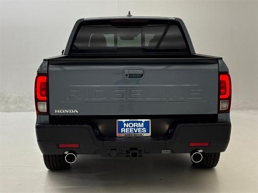 2025 Honda Ridgeline RTL