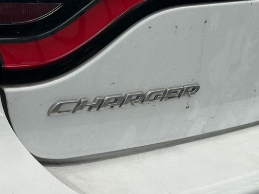 White Knuckle Clearcoat 2023 Dodge Charger SXT
