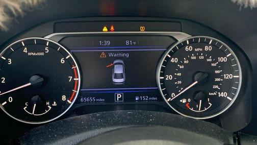 2019 Nissan Altima 2.5 S