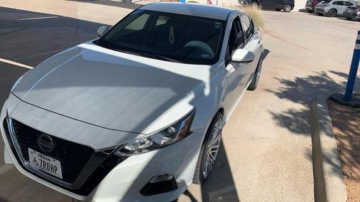 2019 Nissan Altima 2.5 S