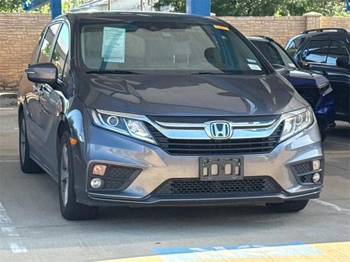 2019 Honda Odyssey EX