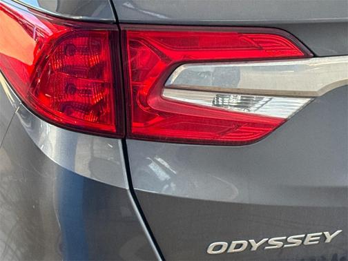 2019 Honda Odyssey EX