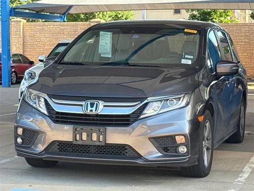 2019 Honda Odyssey EX