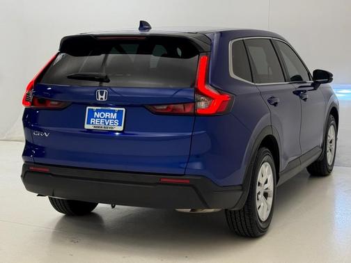 2025 Honda CR-V LX