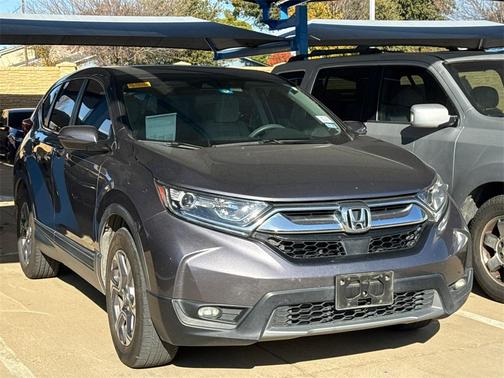 2017 Honda CR-V EX