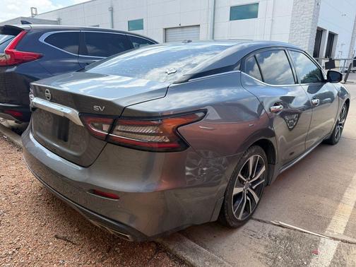 Gun Metallic 2020 Nissan Maxima 3.5 SV