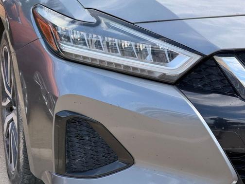 Gun Metallic 2020 Nissan Maxima 3.5 SV