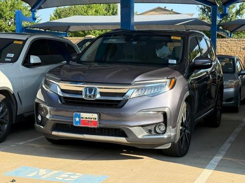 2021 Honda Pilot Touring 7-Passenger