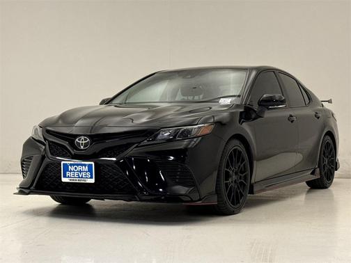2023 Toyota Camry TRD V6