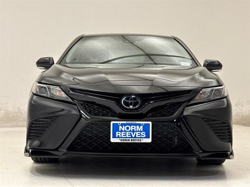 2023 Toyota Camry TRD V6