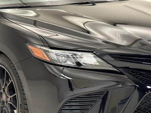2023 Toyota Camry TRD V6