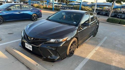 2023 Toyota Camry TRD V6