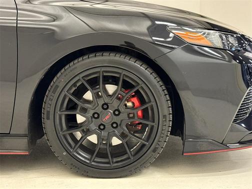 2023 Toyota Camry TRD V6