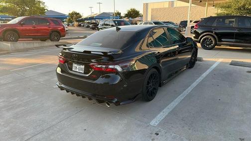 2023 Toyota Camry TRD V6