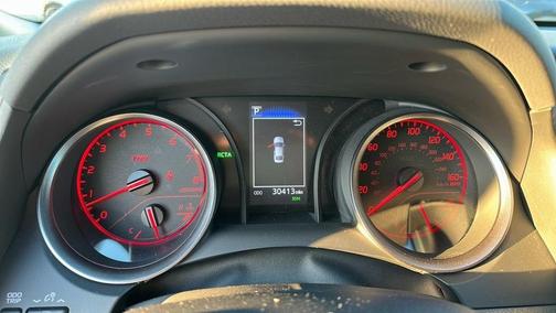 2023 Toyota Camry TRD V6