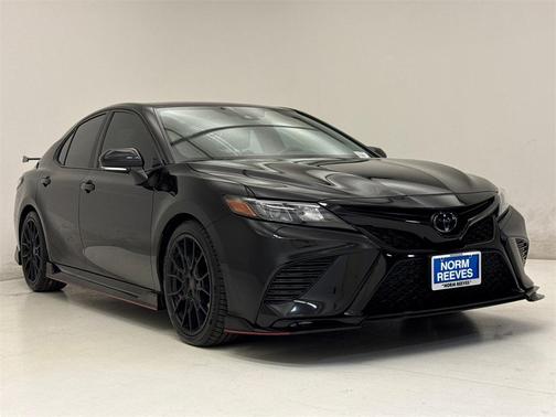 2023 Toyota Camry TRD V6