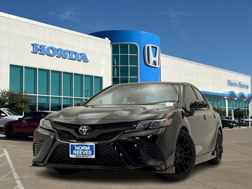 2023 Toyota Camry TRD V6