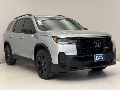 2026 Honda Pilot Black Edition
