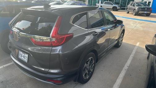 2019 Honda CR-V EX-L