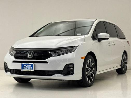 2026 Honda Odyssey Elite