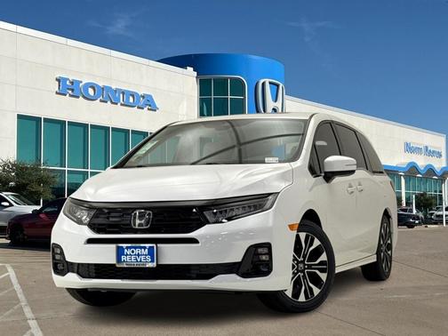 2026 Honda Odyssey Elite