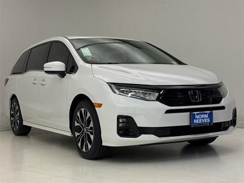 2026 Honda Odyssey Elite