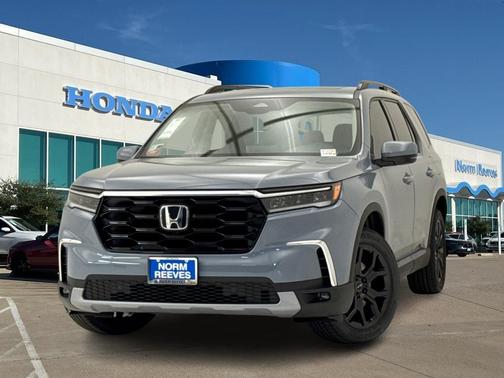 2025 Honda Pilot Touring+