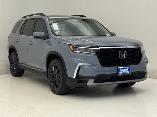 2025 Honda Pilot Touring+