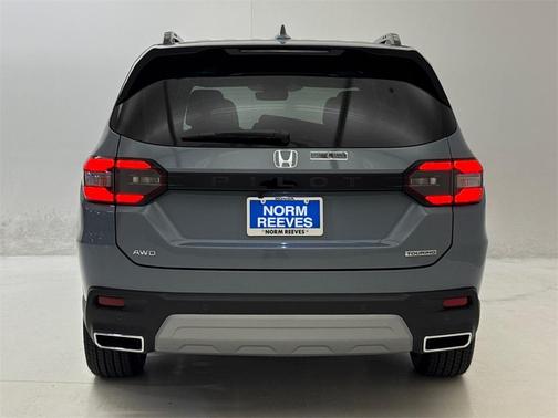 2025 Honda Pilot Touring+